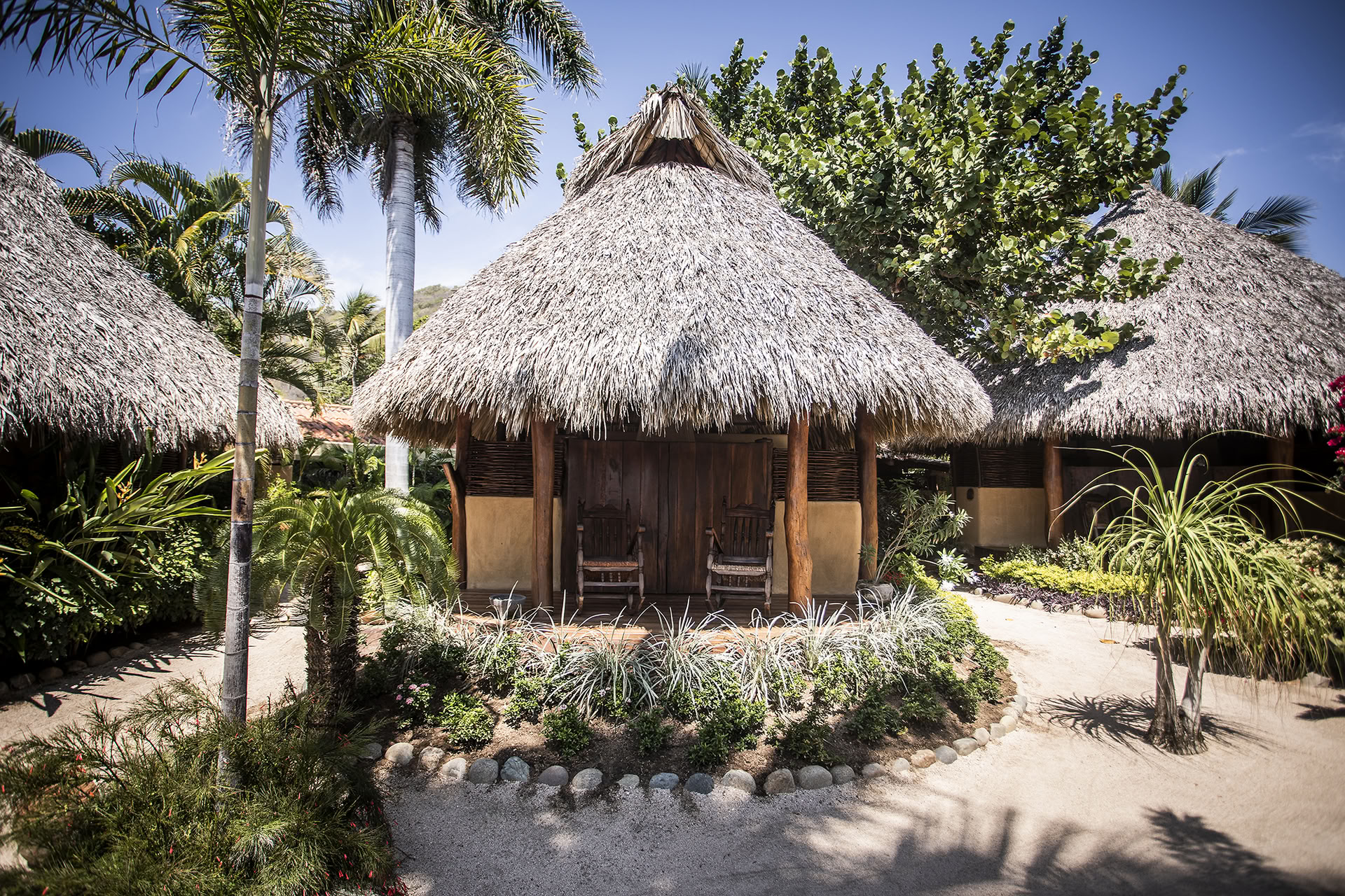 Zoutstroom: een strandyogaretraite in Playa Troncones, Mexico