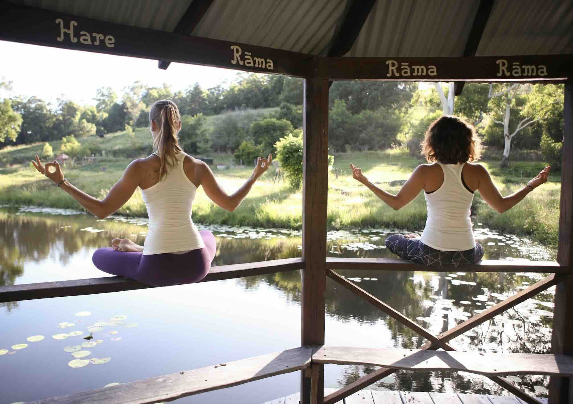 200-uurs yoga-docentenopleiding immersieretraject