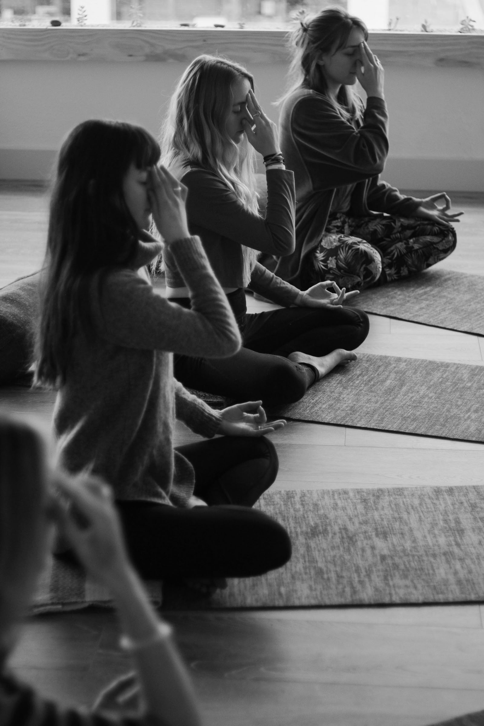 Wild Wellness-vrouwenretraite