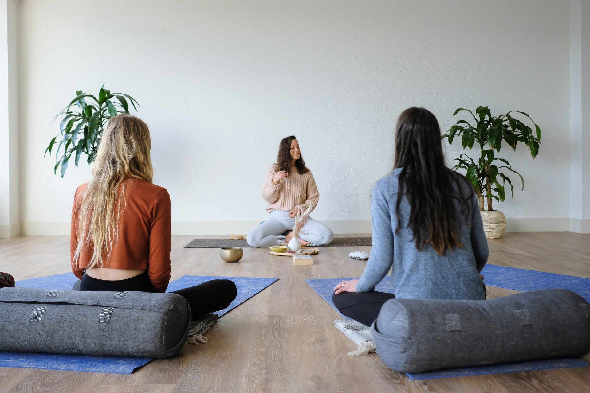 Wild Wellness-vrouwenretraite