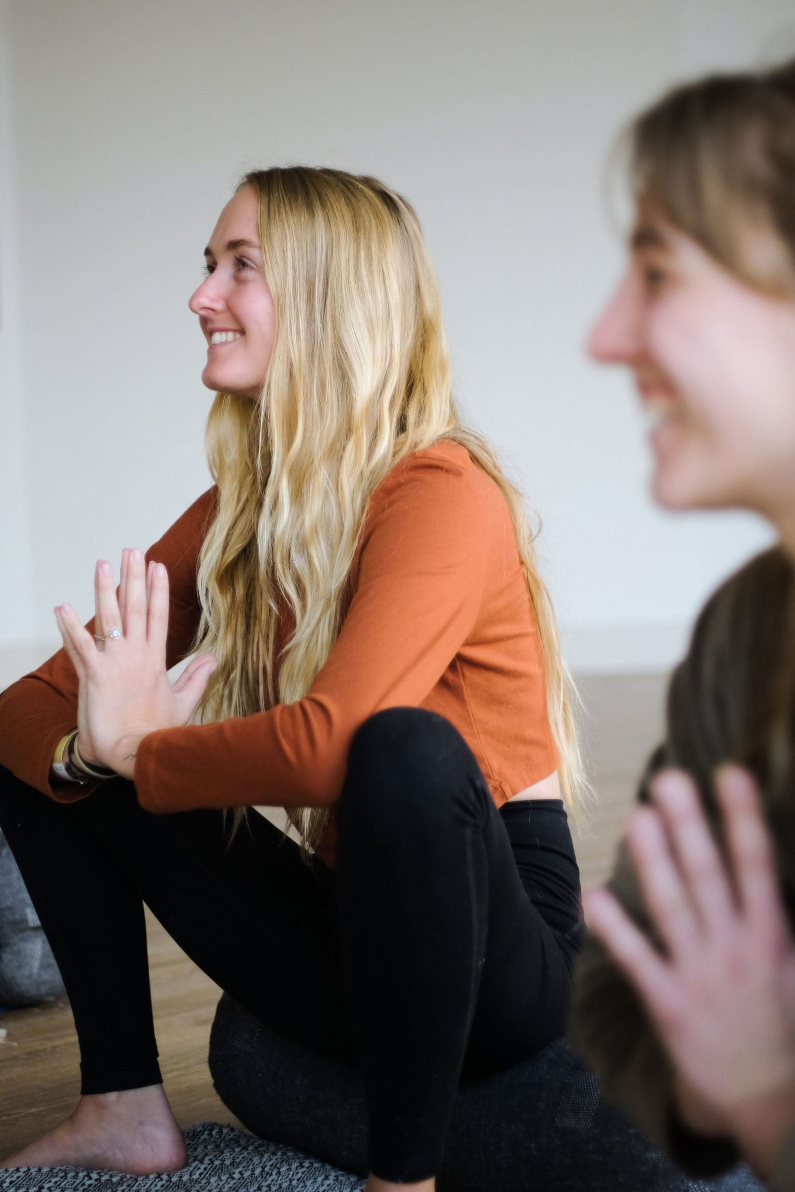 Wild Wellness-vrouwenretraite