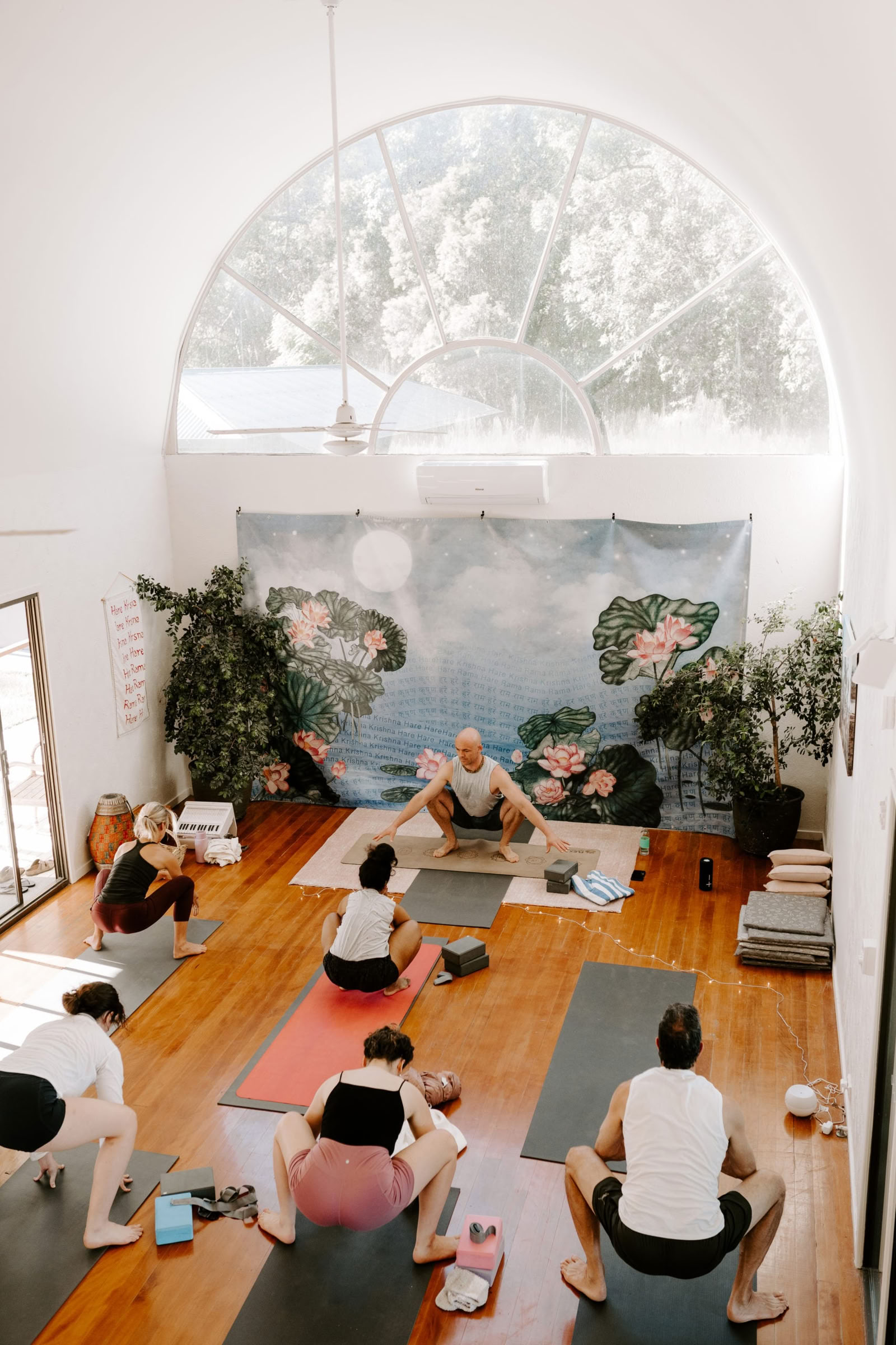 Workshop Kirtan-basis