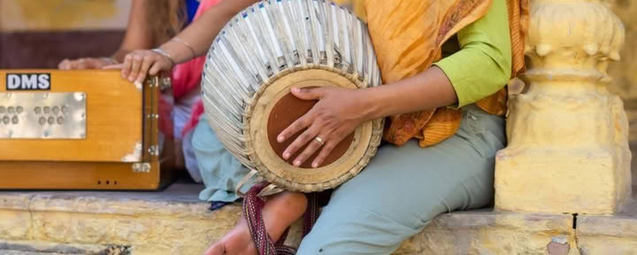 Workshop Kirtan-basis