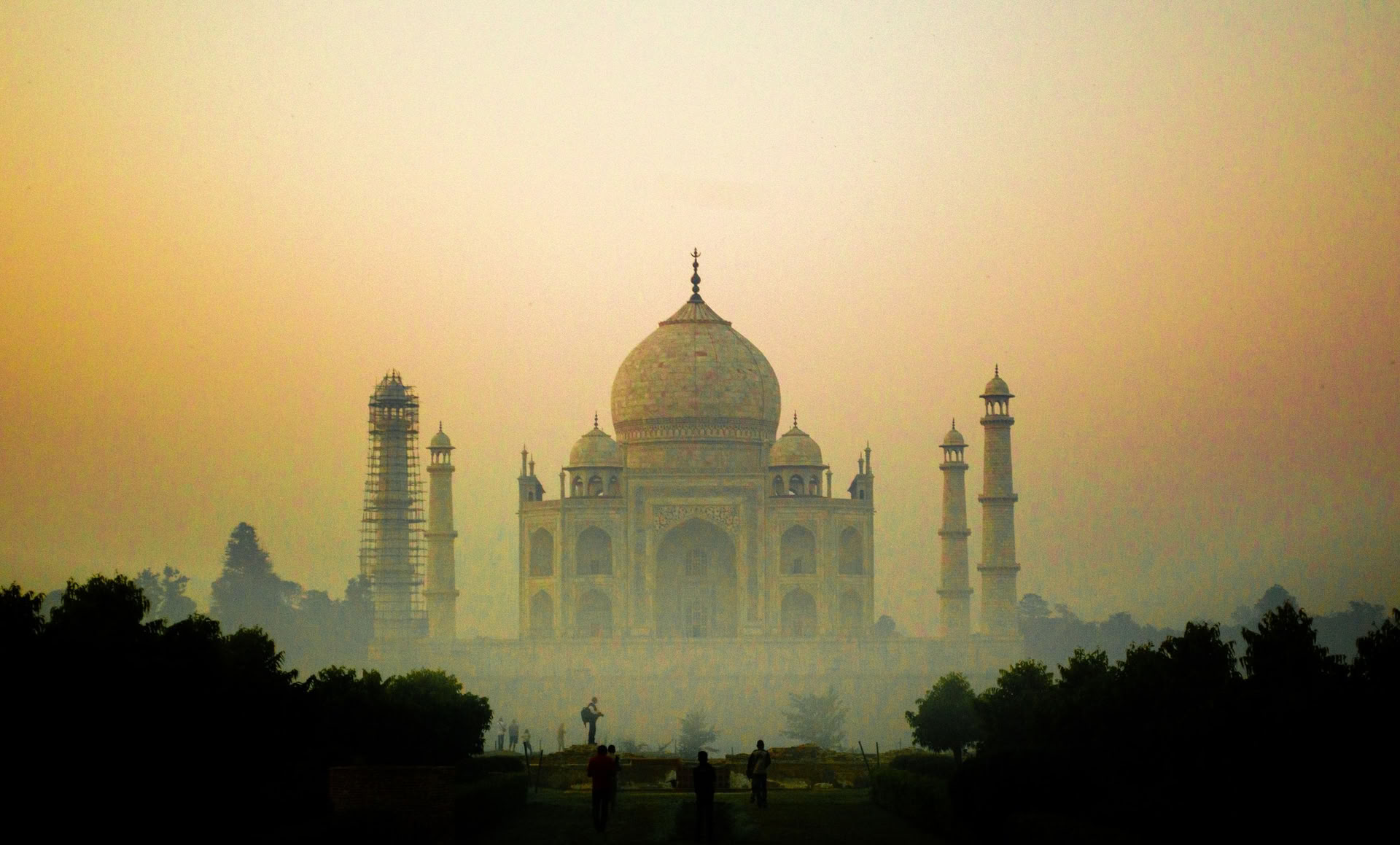 Spirit van de Himalaya'-tour + Holi-festival in India