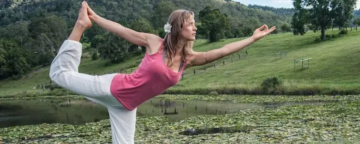 200-uurs yogadocentenopleiding