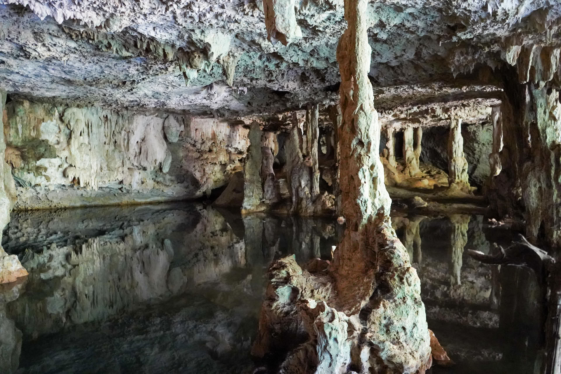 Integratietour naar een privé-cenote