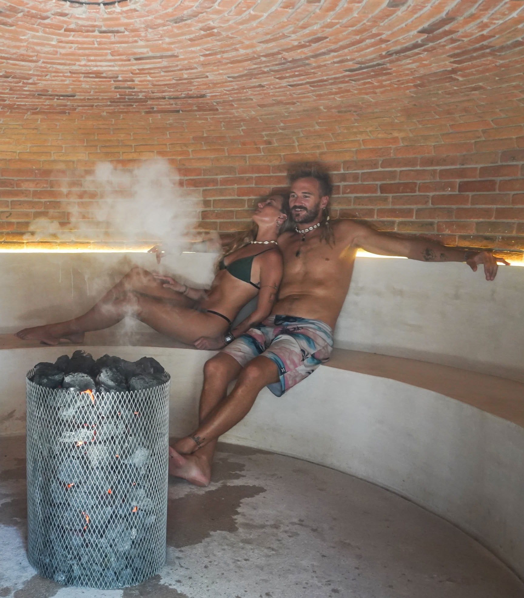 Privése sauna