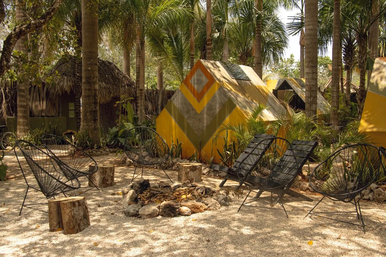 Bufo Lagoon-pakket (2 nachten, Bacalar)