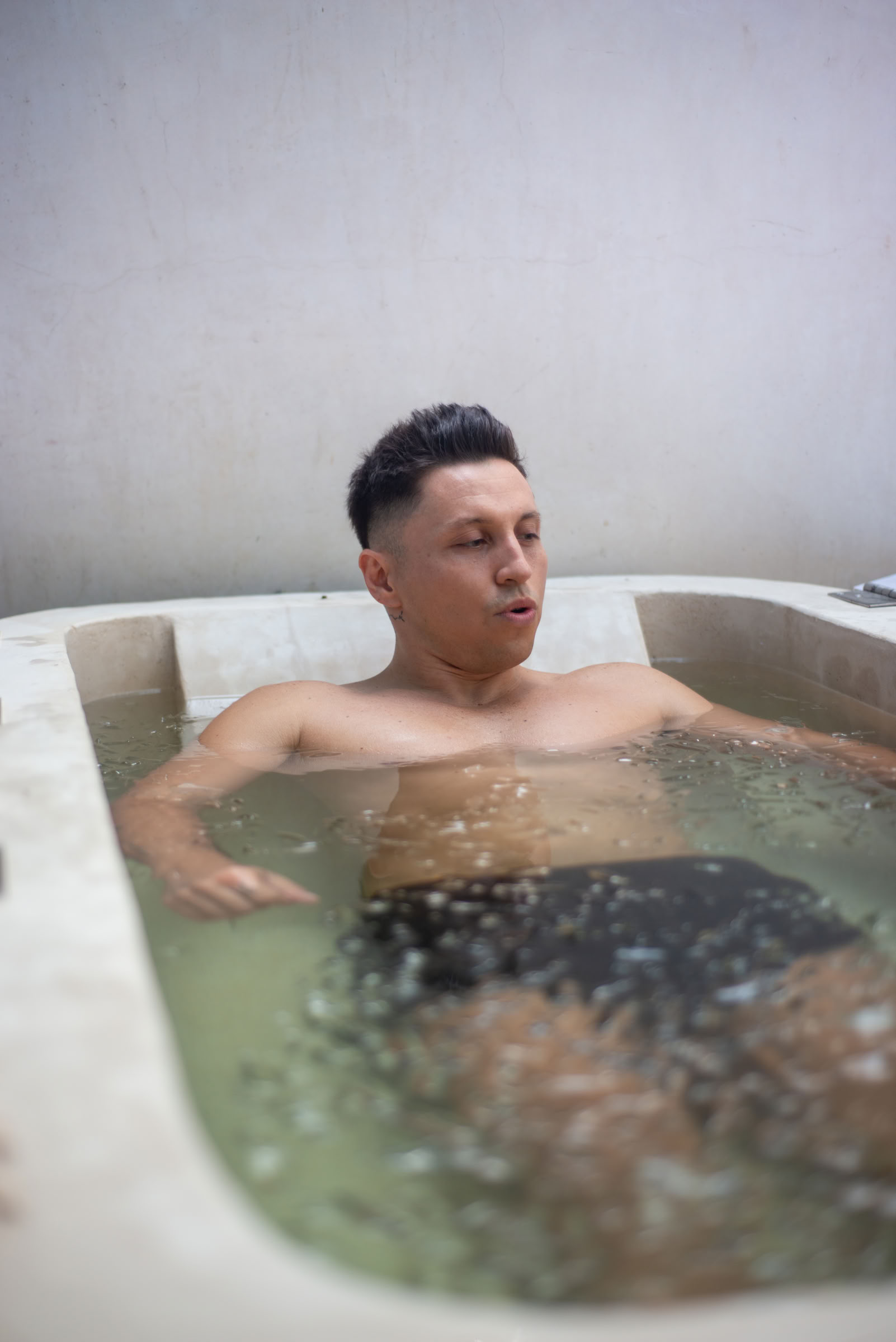 Lidmaatschap voor sauna + koud dompelbad + fitnessruimte