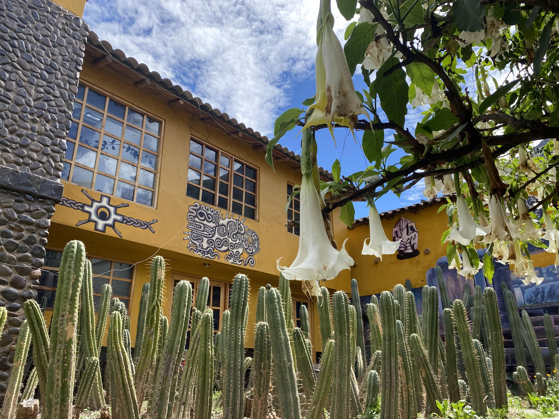 San Pedro-ceremonie