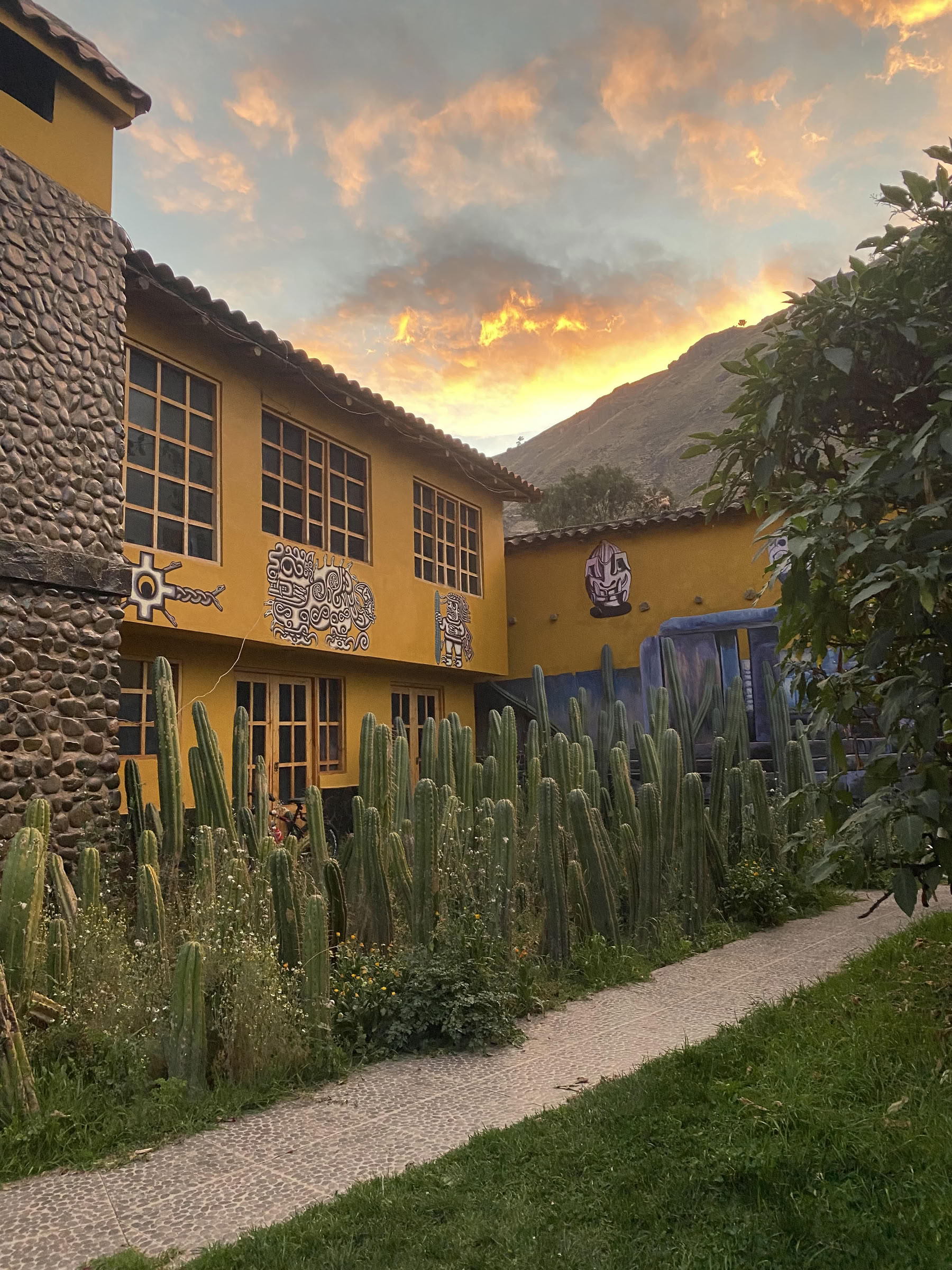 San Pedro-ceremonie