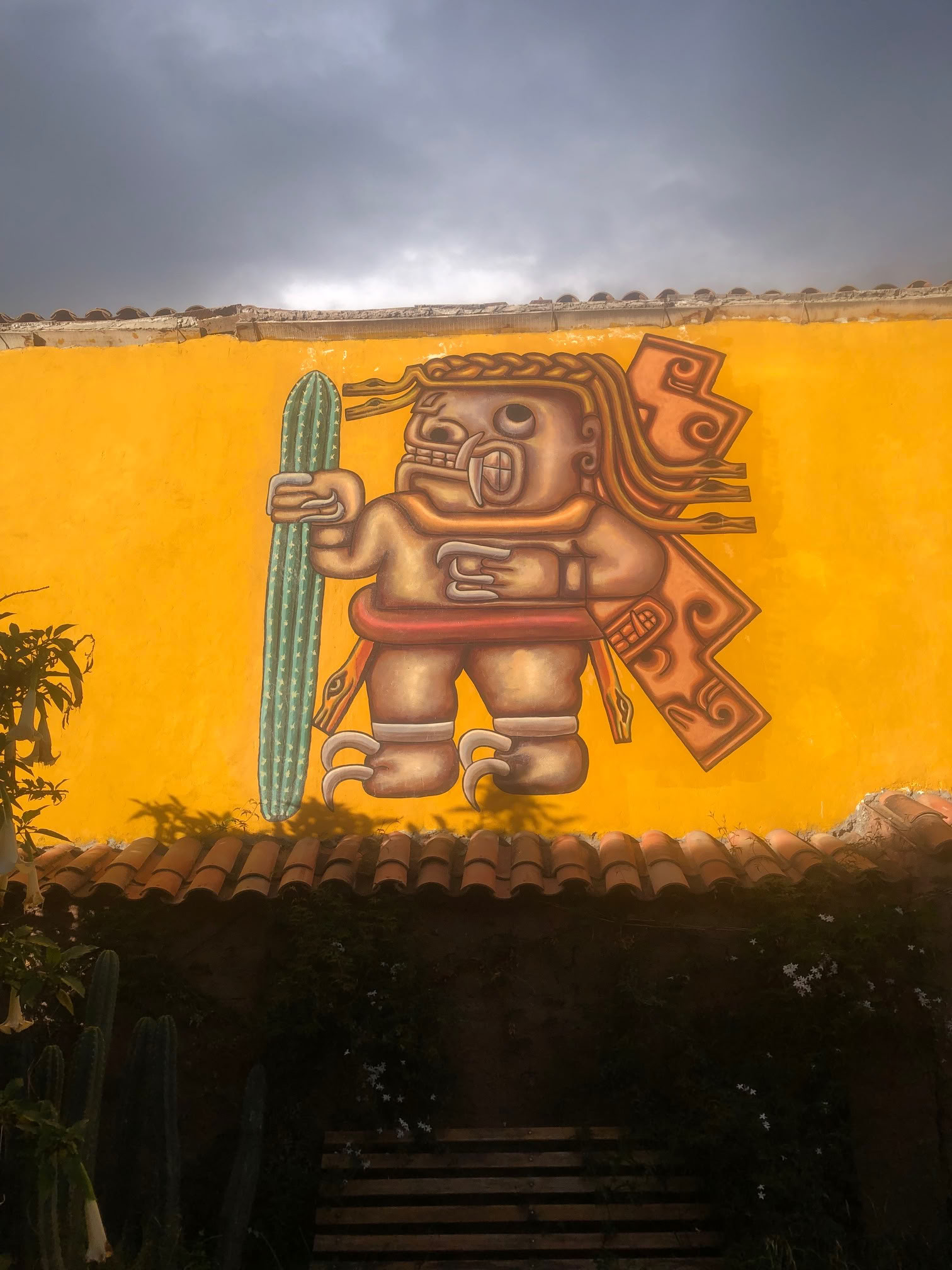 San Pedro-ceremonie