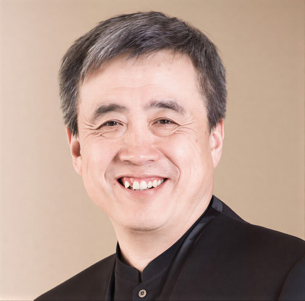 Hartbewustzijnsgezondheid met dhr. Liu Feng