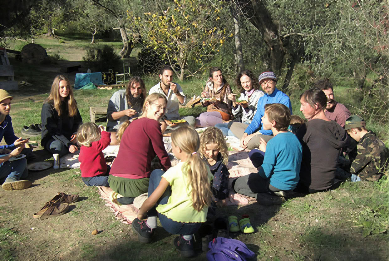 1-daagse Huachuma-ceremonies