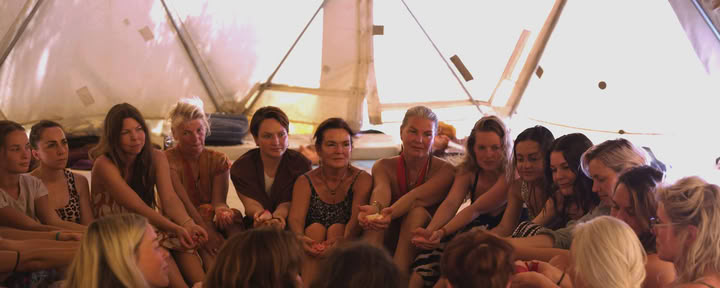 Vrouwen van de Nieuwe Aarde