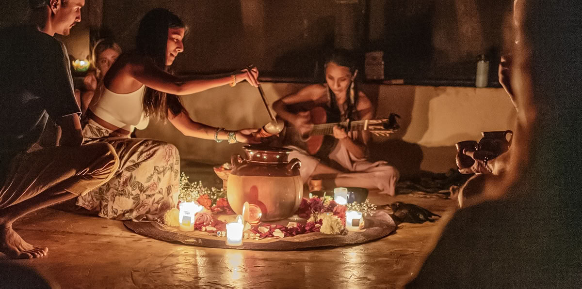 Heilige Flow-retreat – 21 t/m 28 november