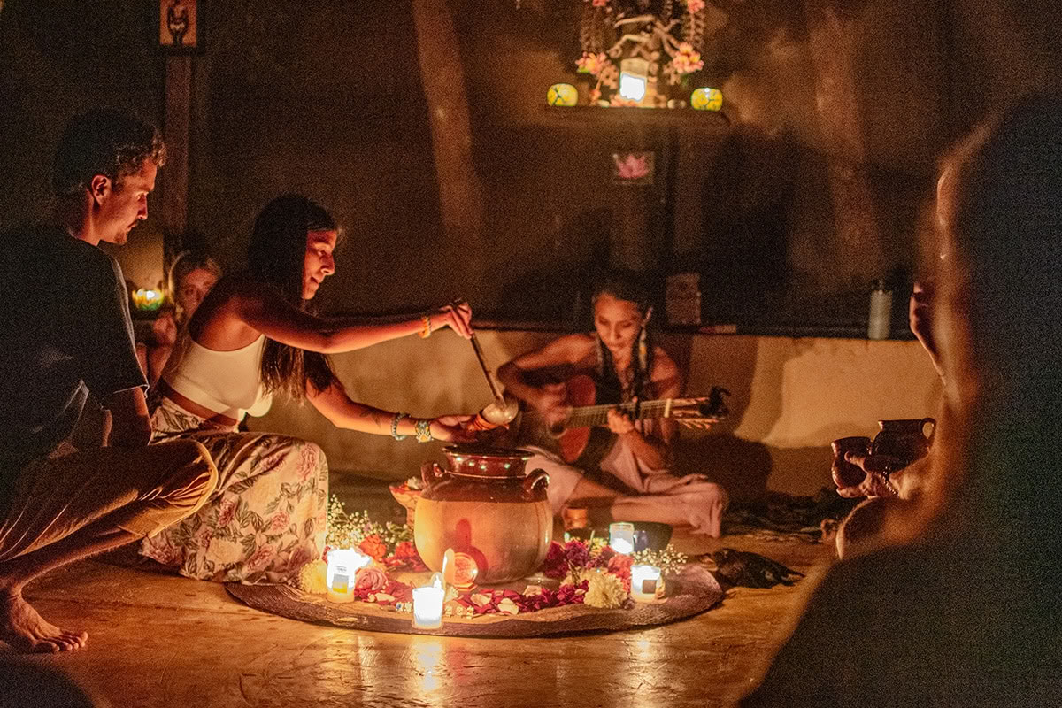 Heilige Flow-retreat – 21 t/m 28 november