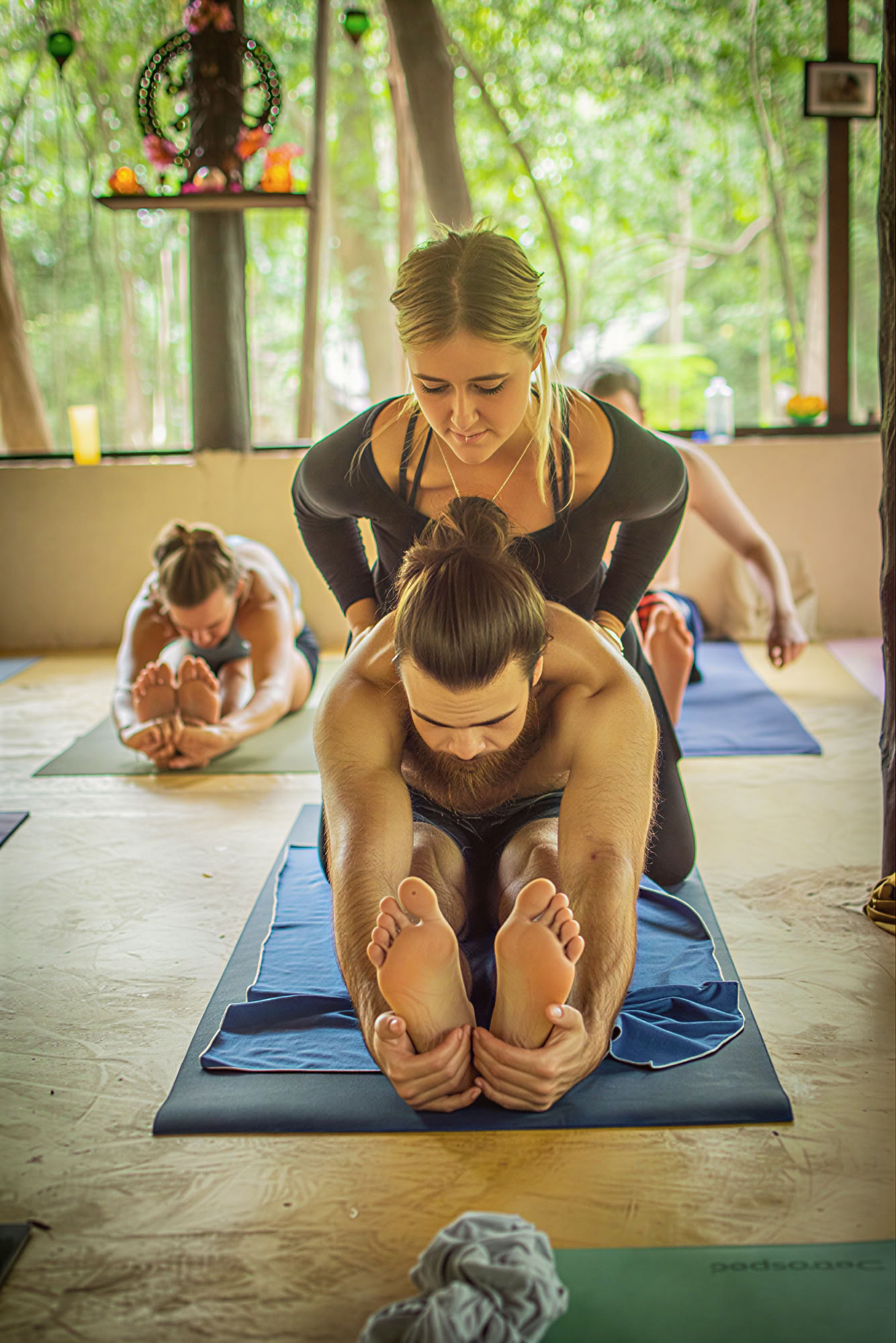 YTT 200 – Ashtanga Vinyasa Yogadocentenopleiding
