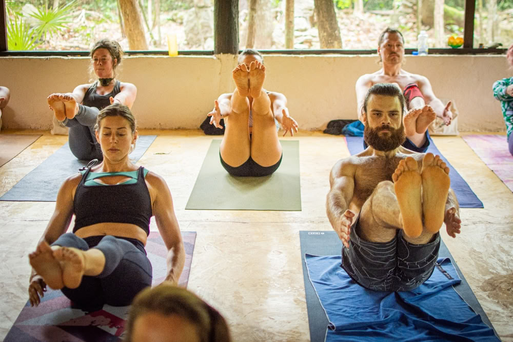YTT 200 – Ashtanga Vinyasa Yogadocentenopleiding