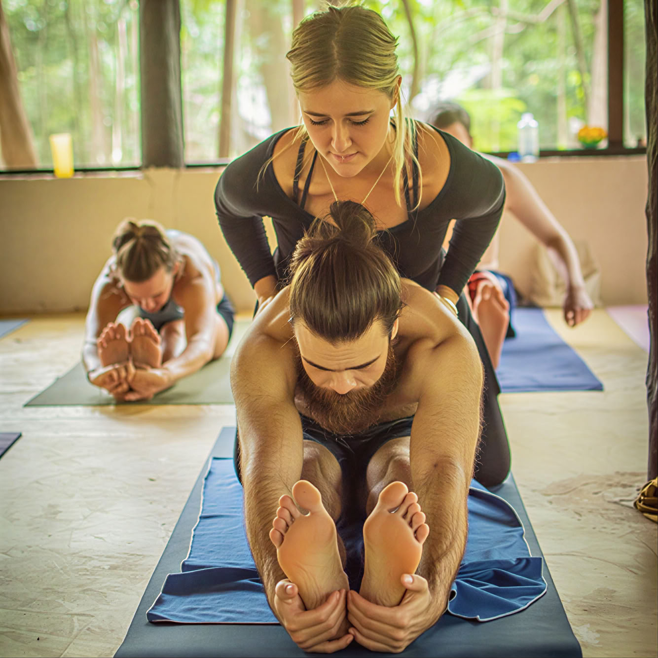 YTT 200 – Ashtanga Vinyasa Yogadocentenopleiding
