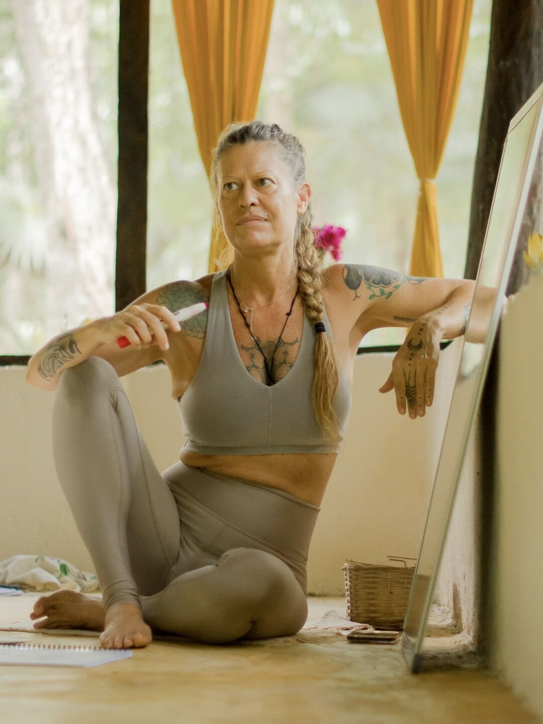 YTT 300 – Eén Adem van Yoga