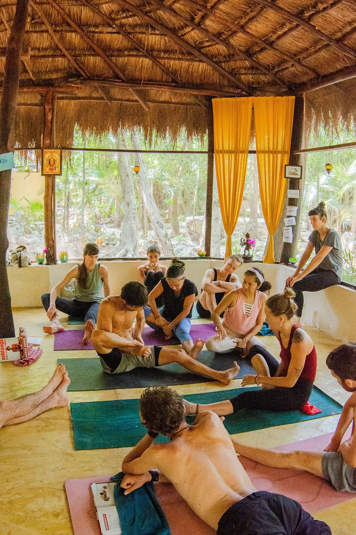 YTT 300 – Eén Adem van Yoga
