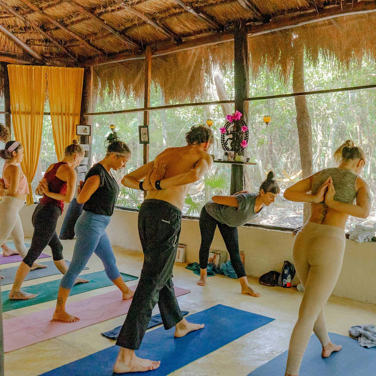 YTT 300 – Eén Adem van Yoga