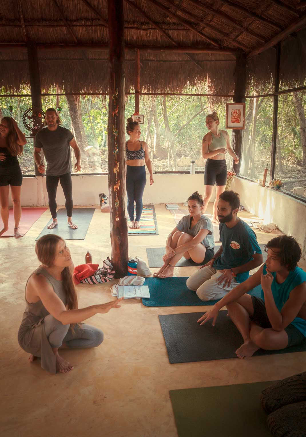 YTT 300 – Eén Adem van Yoga