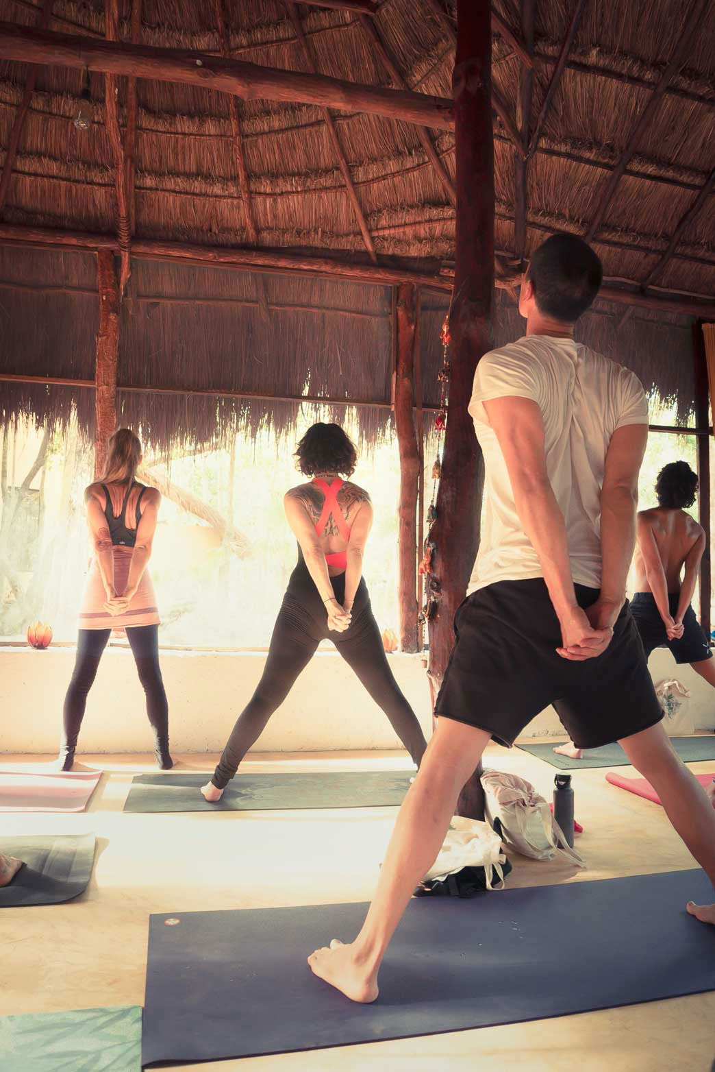YTT 300 – Eén Adem van Yoga