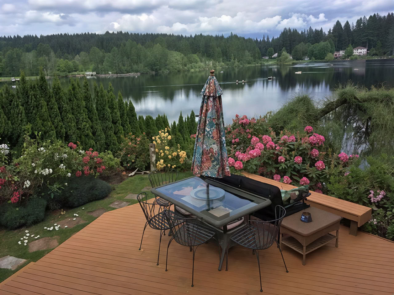 Spiritueel retraite in Cottage Lake Bed and Breakfast
