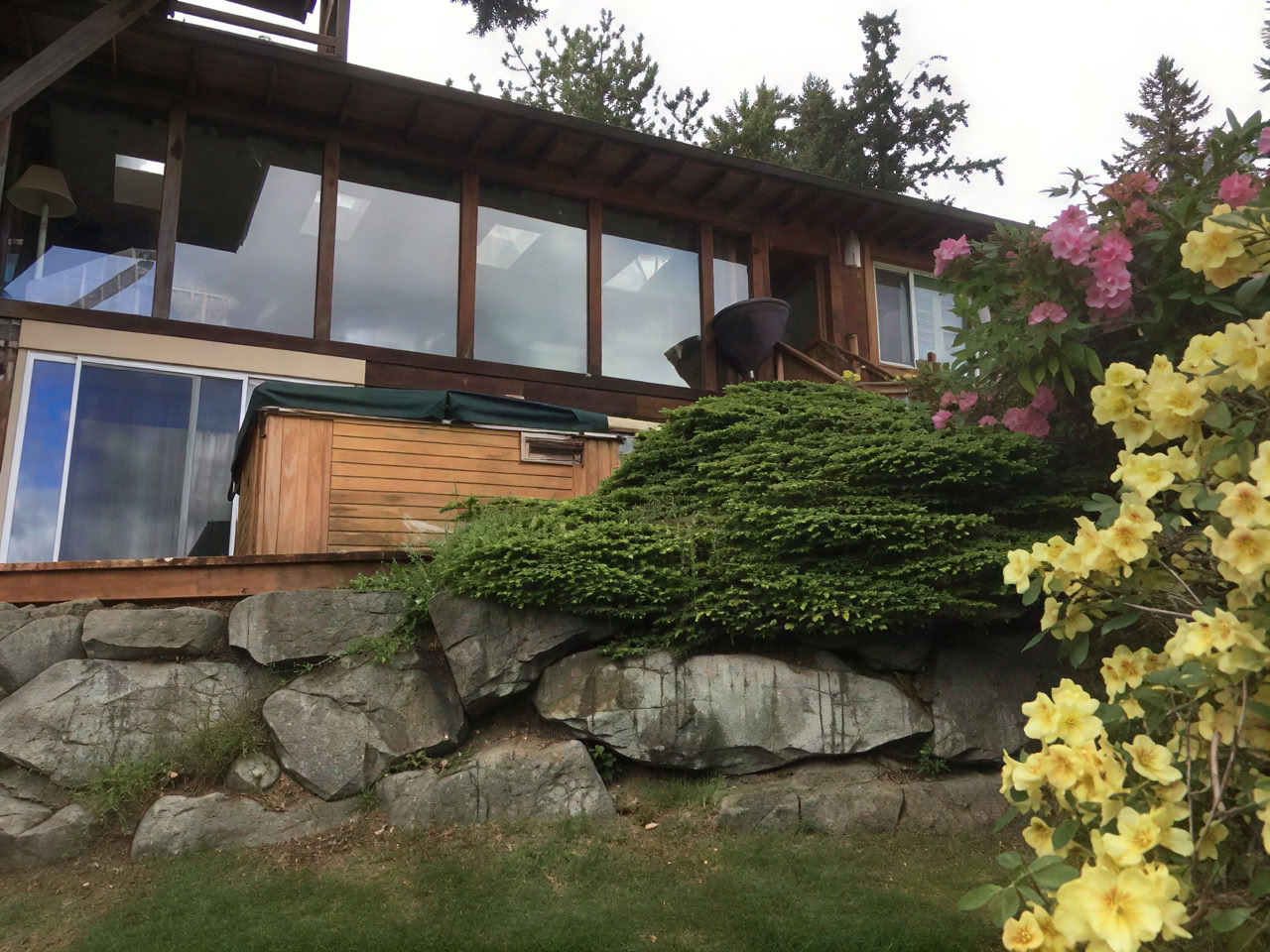 Spiritueel retraite in Cottage Lake Bed and Breakfast