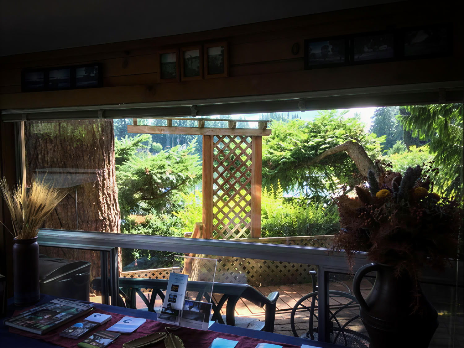 Spiritueel retraite in Cottage Lake Bed and Breakfast