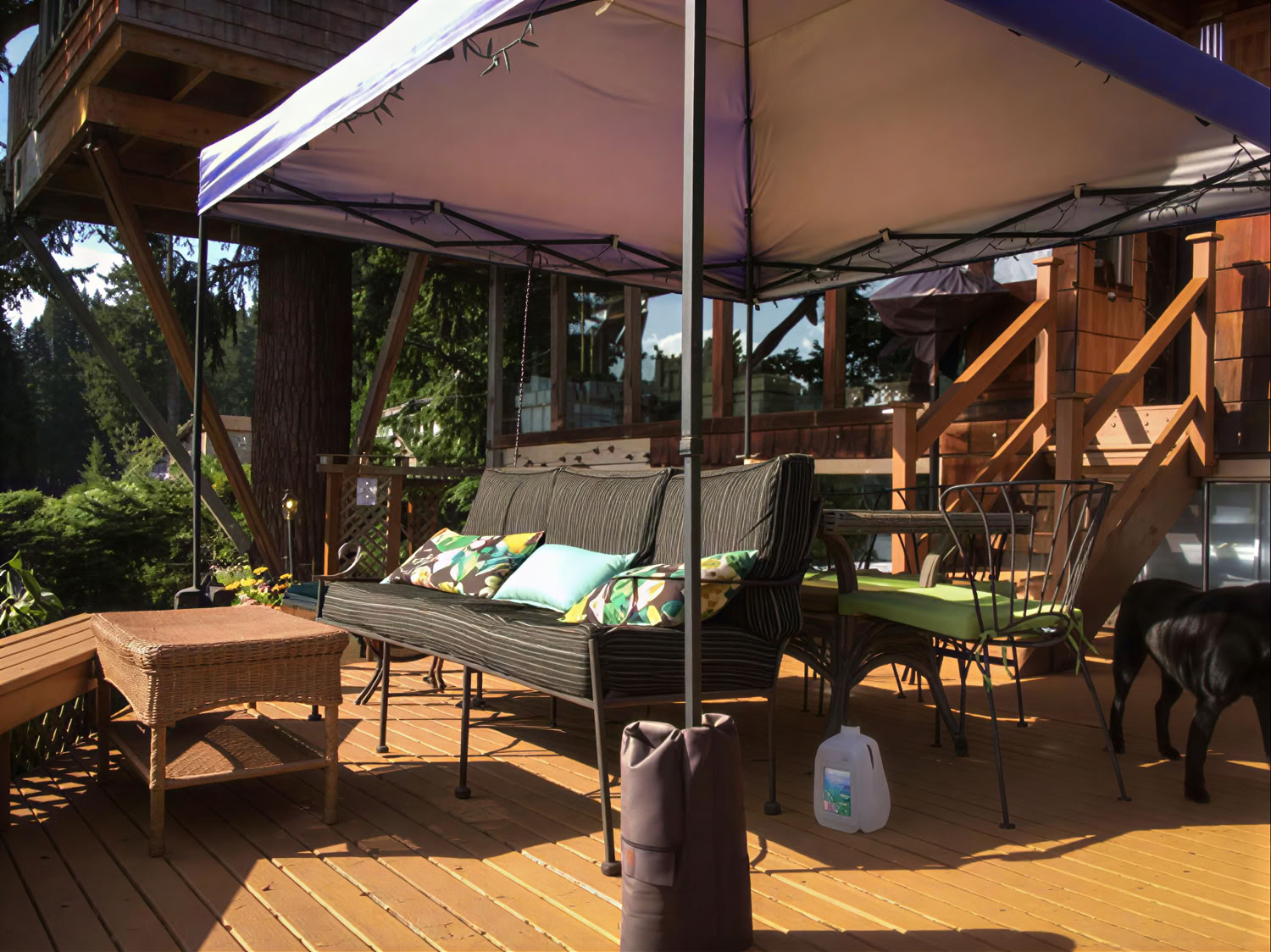 Spiritueel retraite in Cottage Lake Bed and Breakfast