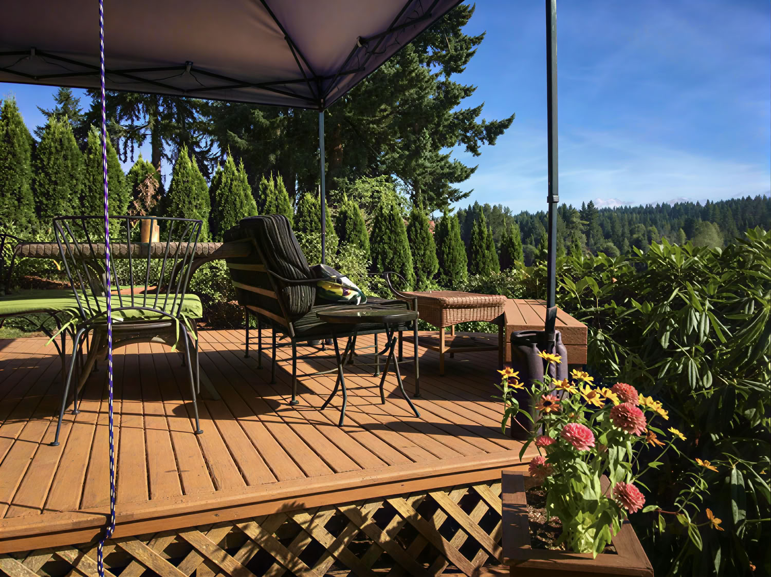 Spiritueel retraite in Cottage Lake Bed and Breakfast