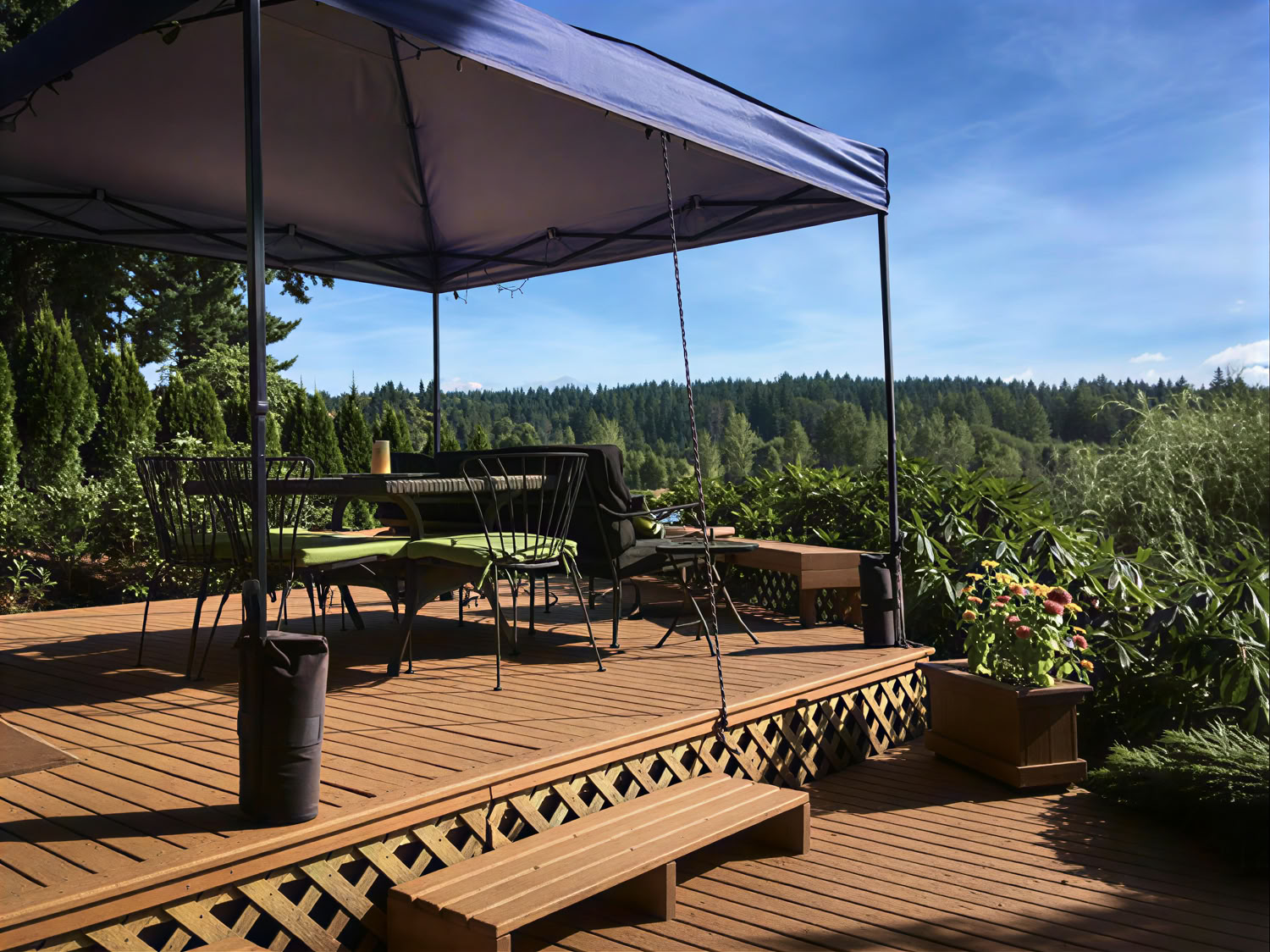 Spiritueel retraite in Cottage Lake Bed and Breakfast