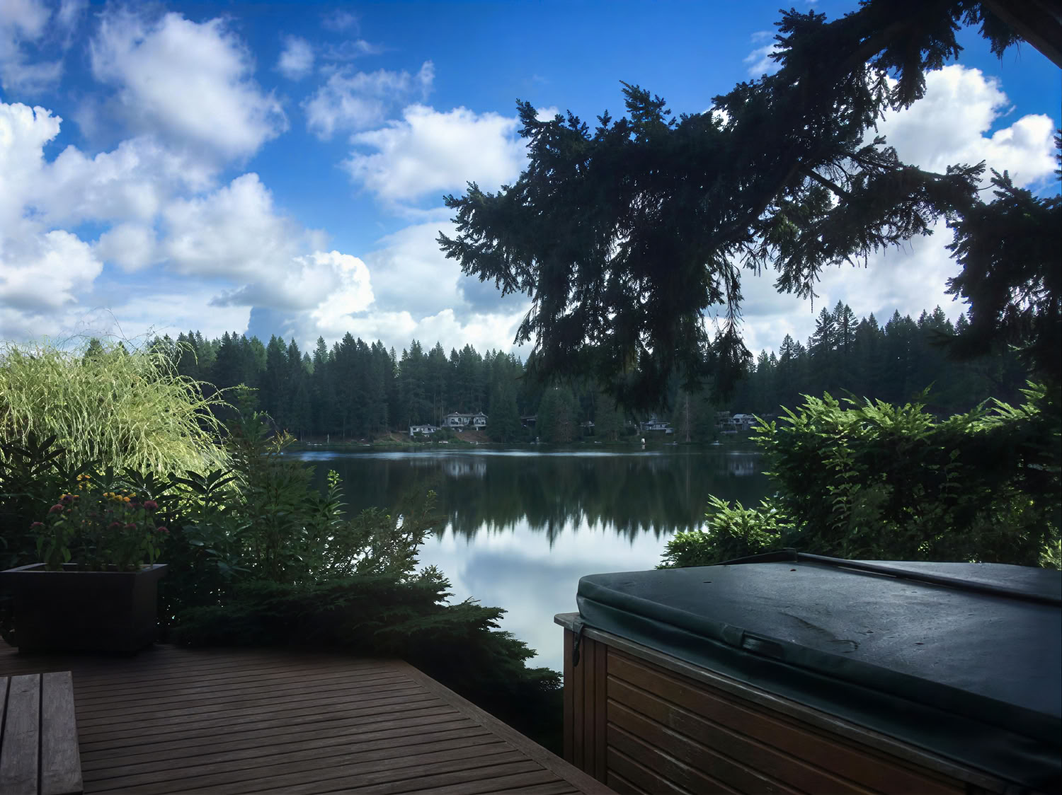 Spiritueel retraite in Cottage Lake Bed and Breakfast