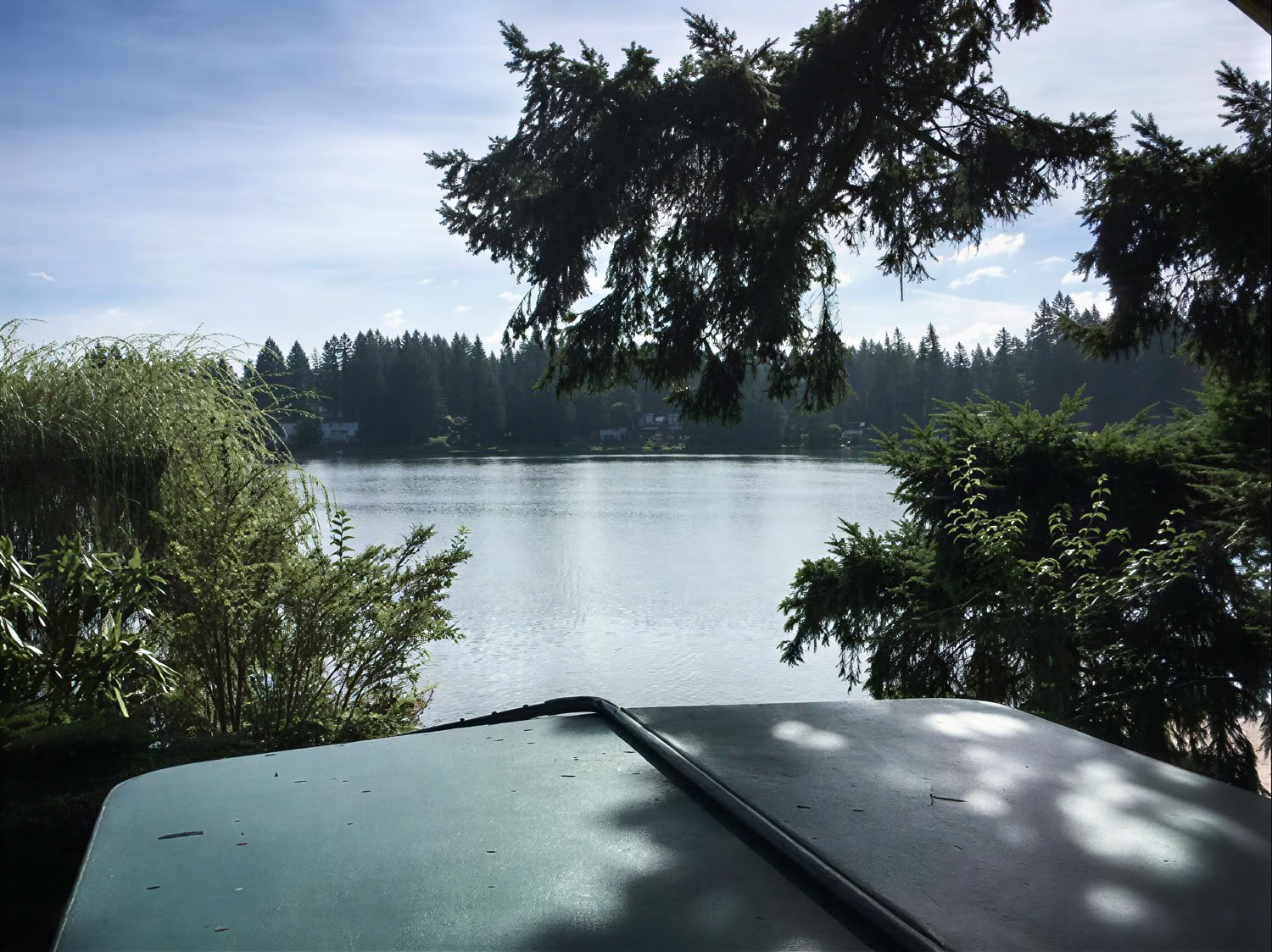 Spiritueel retraite in Cottage Lake Bed and Breakfast