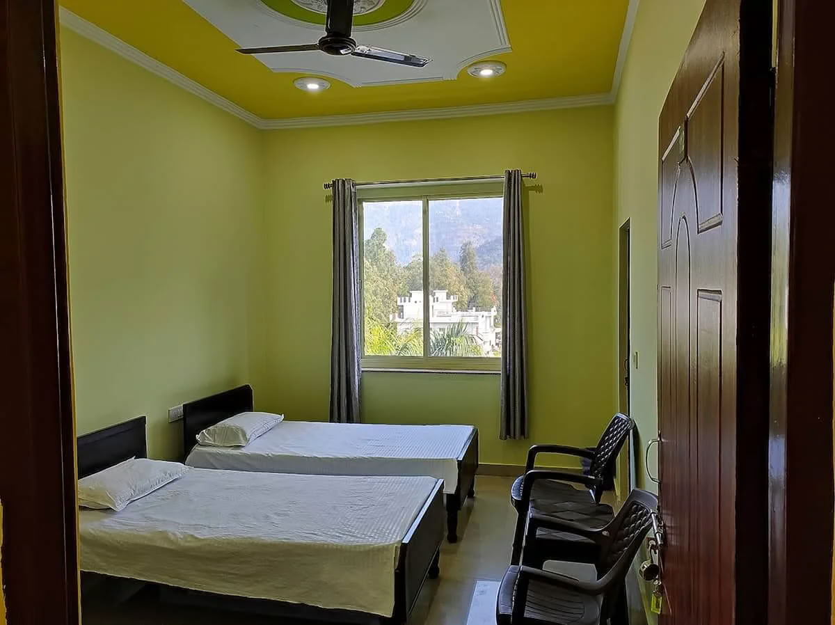 100-uurs yogadocentenopleiding in Rishikesh, India – mei 2026