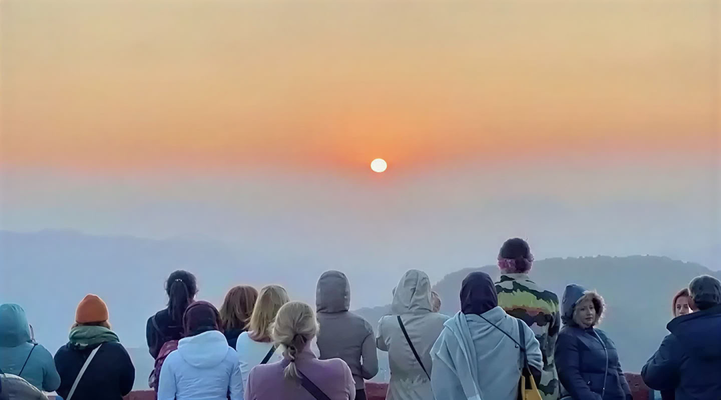 100-uurs yogadocentenopleiding in Rishikesh, India – mei 2026