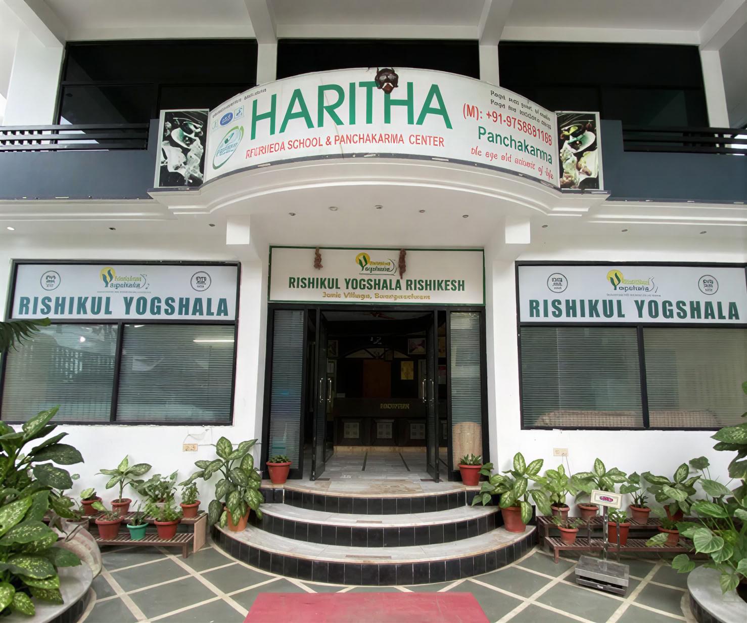 5-daagse cursus vedische astrologie in Rishikesh