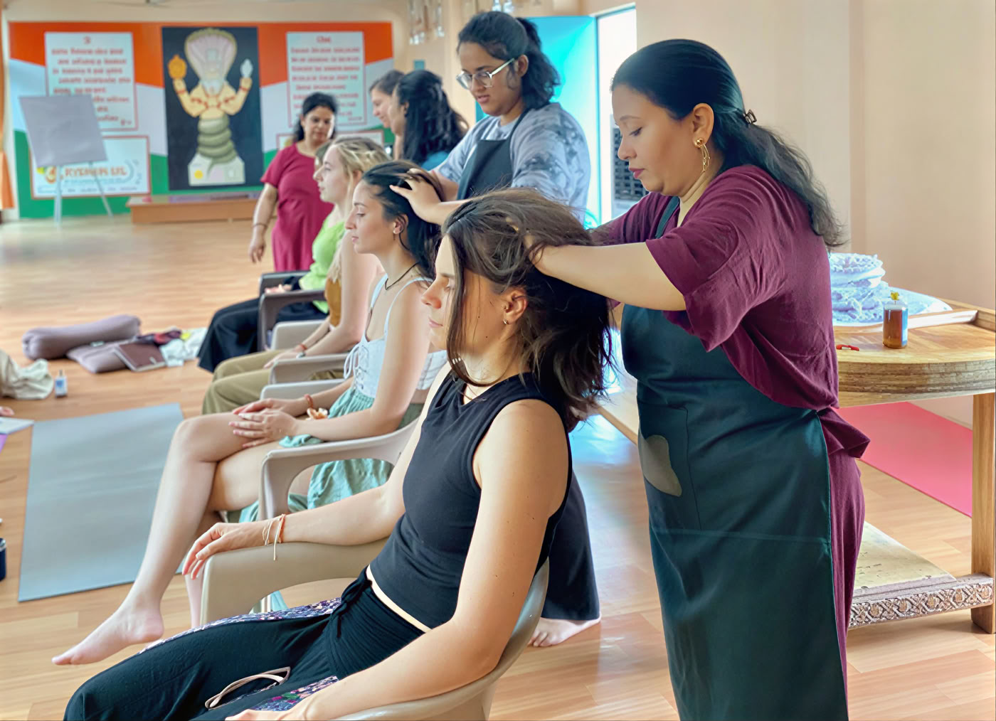 5-daagse cursus vedische astrologie in Rishikesh