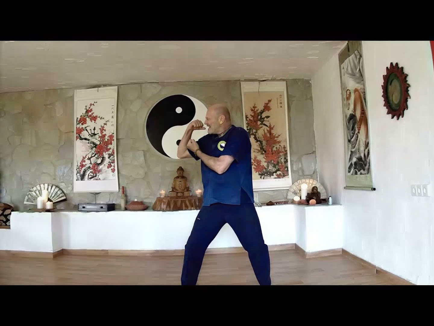 Qigong- en meditatieretraite