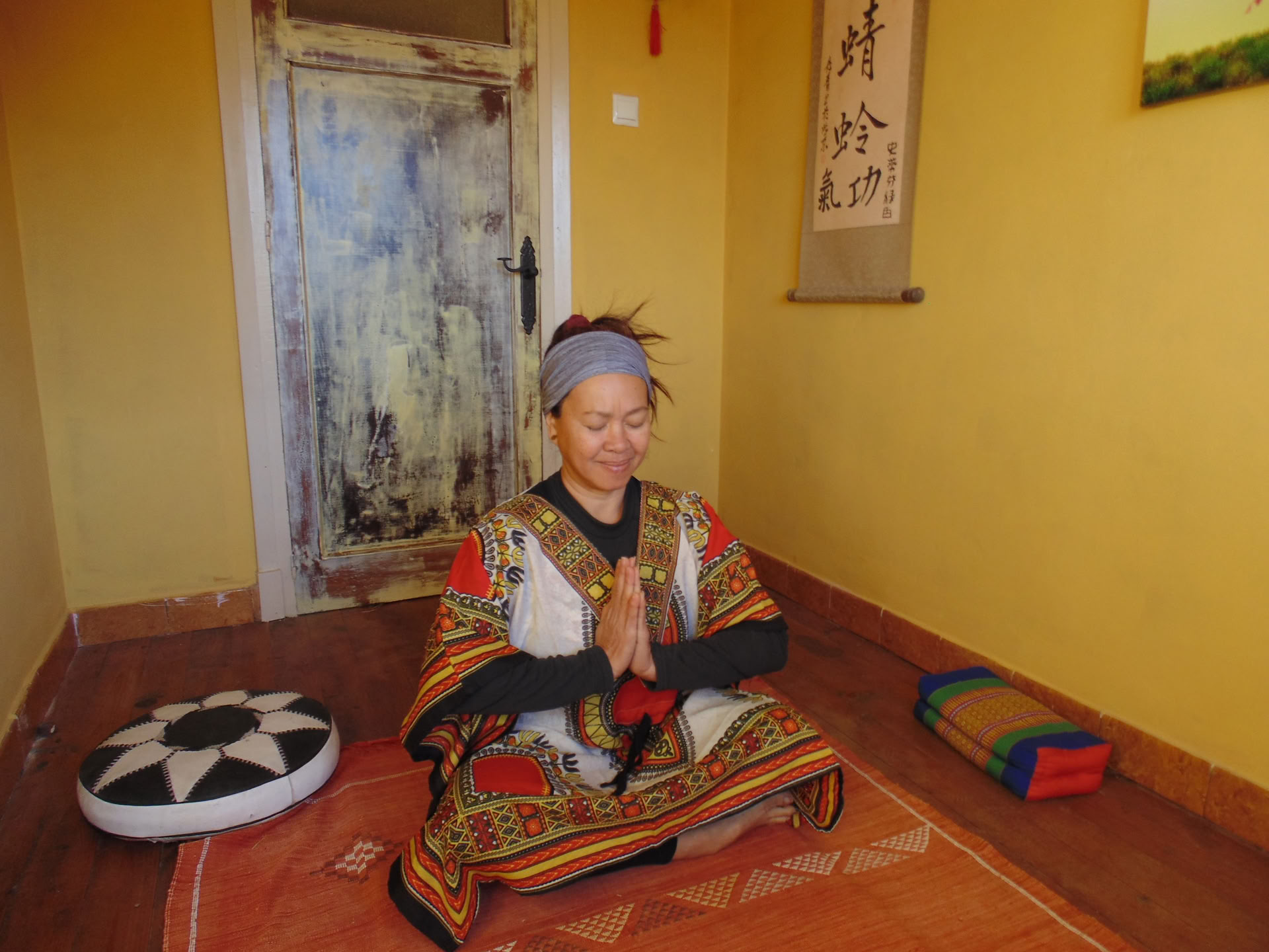 Qigong- en meditatieretraite