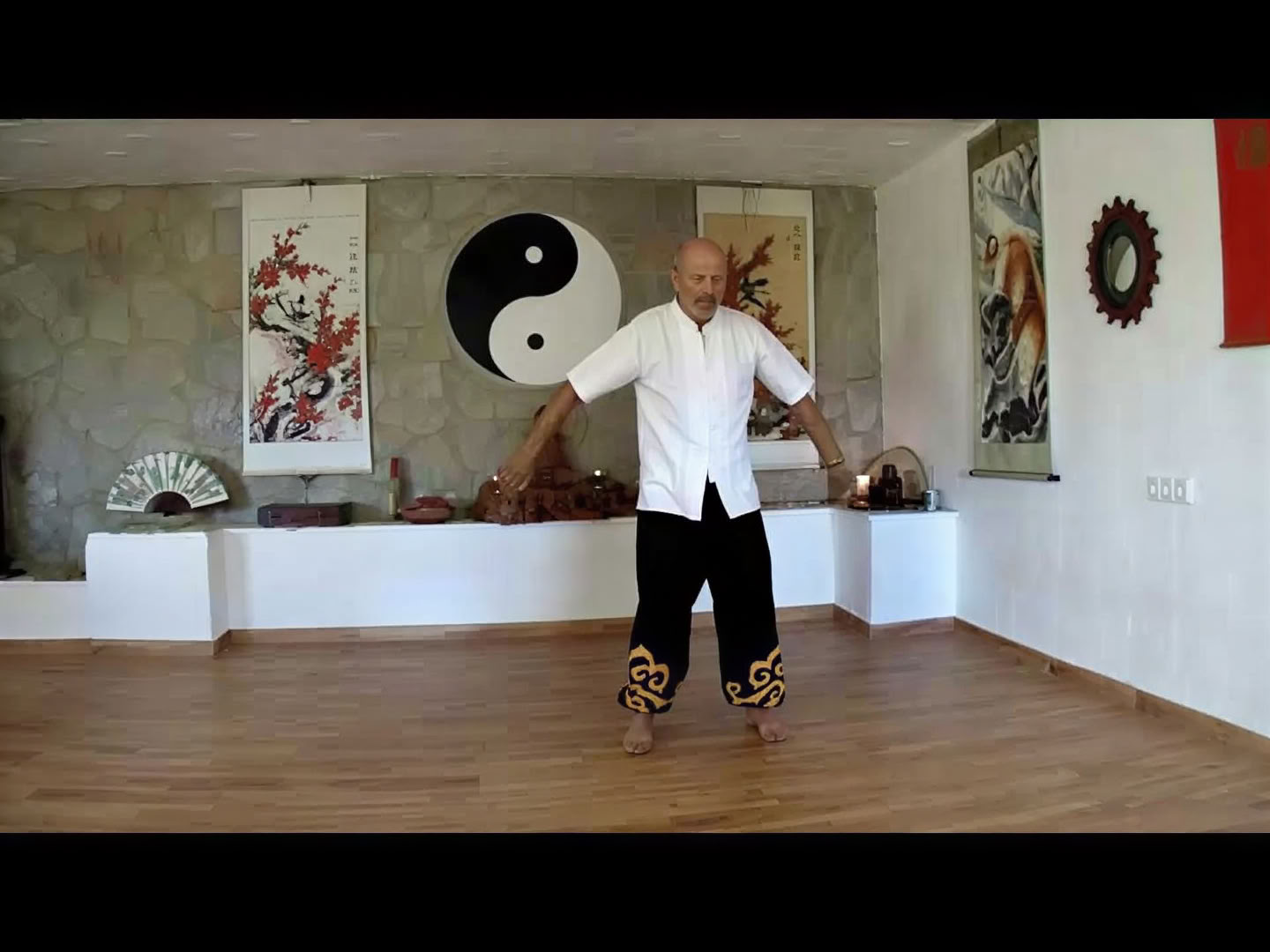 Qigong- en meditatieretraite