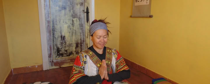Qigong- en meditatieretraite