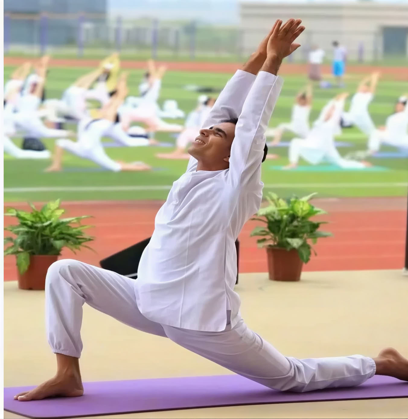 200-uurs yogadocentenopleiding in Rishikesh – 1 juni t/m 26 juni 2026