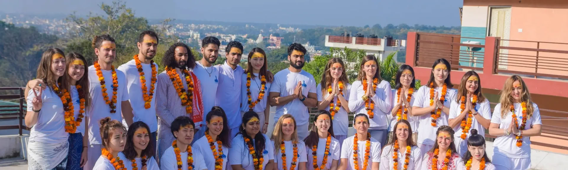 200-uurs yogadocentenopleiding in Rishikesh – 1 juni t/m 26 juni 2026