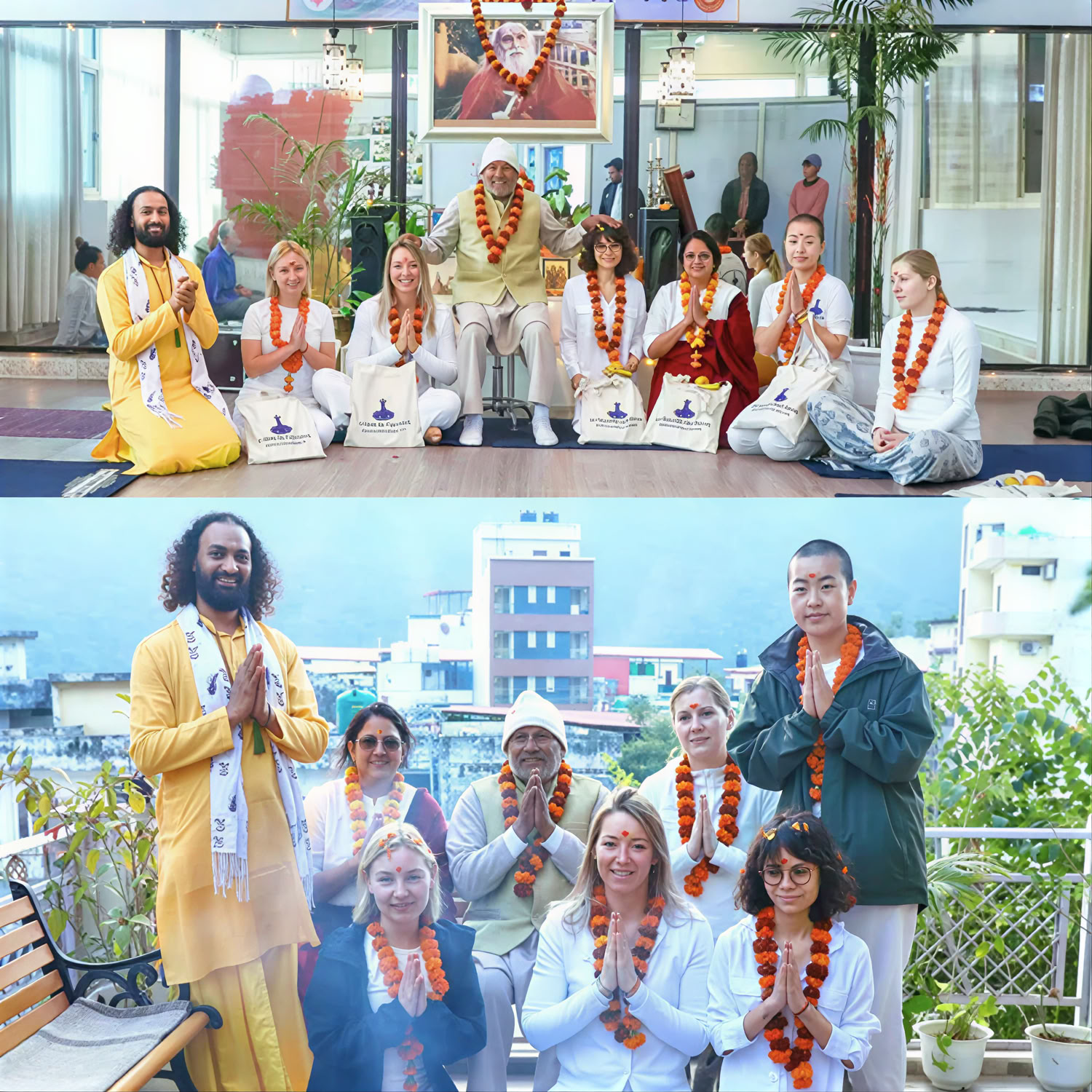 200-uurs yogadocentenopleiding in Rishikesh – 1 juni t/m 26 juni 2026