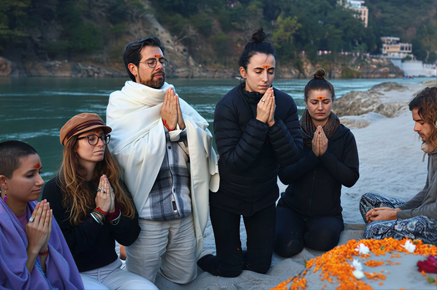 200-uurs yogadocentenopleiding in Rishikesh – 1 juni t/m 26 juni 2026