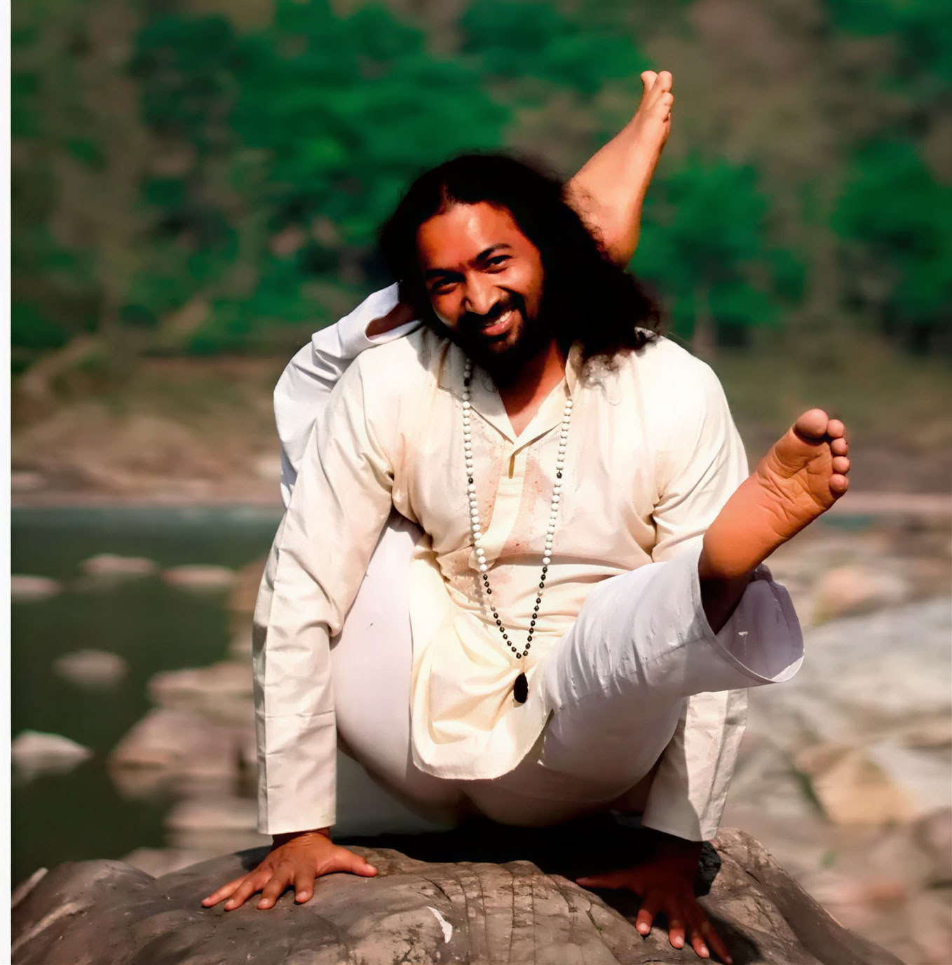 200-uurs yogadocentenopleiding in Rishikesh – 05 juli t/m 30 juli 2026